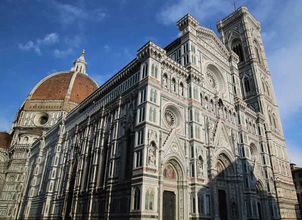 La cathédrale Santa Maria del Fiore à Florence — Photo
