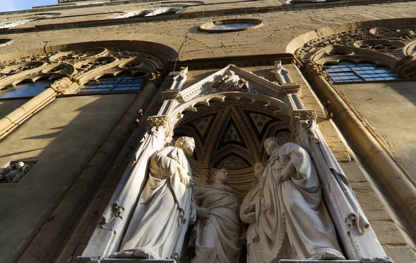 피렌체의 고대궁의 경 치 — 스톡 사진