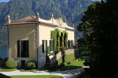 Como Gölü, Villa Balbaniello, İtalya