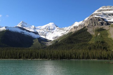 Maligne Gölü, Jasper Ulusal Parkı, Kanada