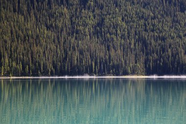 Maligne Gölü, Jasper Ulusal Parkı, Kanada