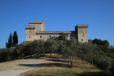 Narni Kalesi, İtalya
