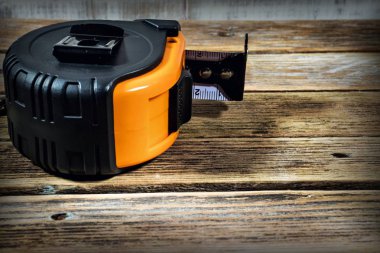 Teyp Arkaplanda Ölçüm