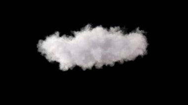 güzel fırtına bulutu 