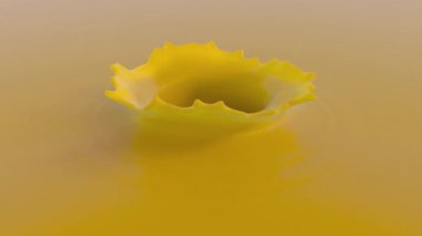 düşen top ve sıçrama görüntüleri