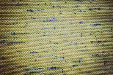 Doku kumaş sınaî kullanıma yönelik