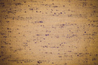 Doku kumaş sınaî kullanıma yönelik