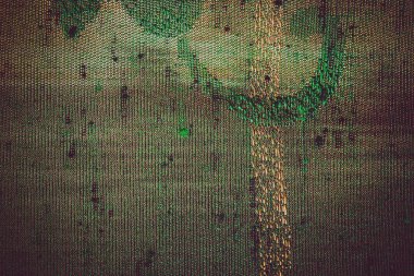 Doku kumaş sınaî kullanıma yönelik