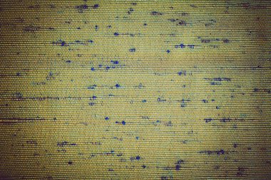 Doku kumaş sınaî kullanıma yönelik