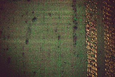 Doku kumaş sınaî kullanıma yönelik