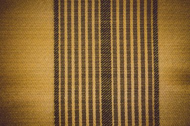 Doku kumaş sınaî kullanıma yönelik