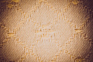 Doku kumaş sınaî kullanıma yönelik