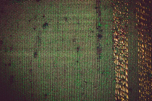 Doku kumaş sınaî kullanıma yönelik