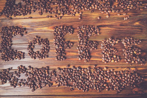 Tematu Kawy Kawa — Zdjęcie stockowe