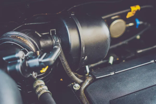 Araba motoru fotoğraf