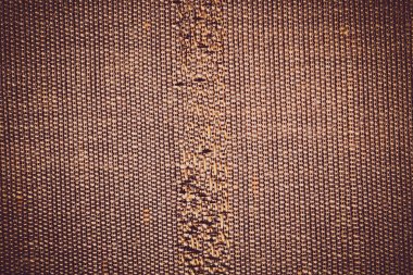 Doku kumaş sınaî kullanıma yönelik