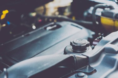 Araba motoru fotoğraf