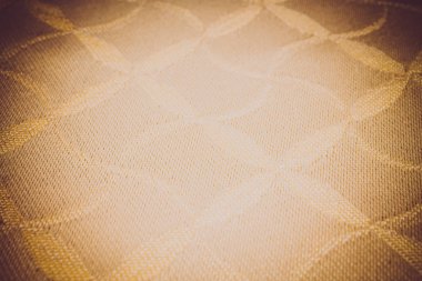 Doku kumaş sınaî kullanıma yönelik