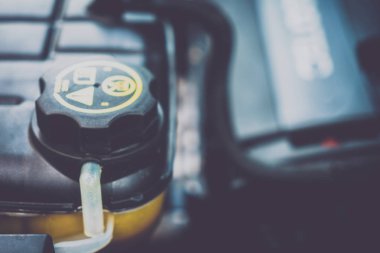 Araba motoru fotoğraf