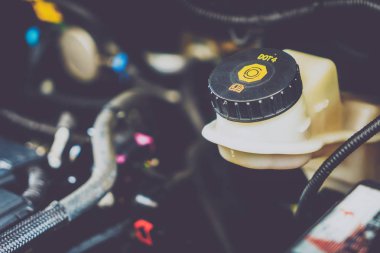 Arabanın motoru teknik onay