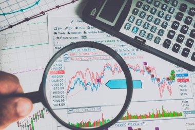 Forex finans ve ekonomik analiz kavramı