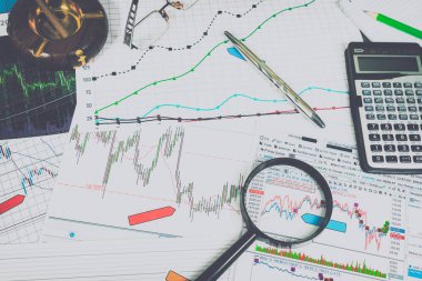 Arka plan Tema finansal piyasalar, forex analizleri