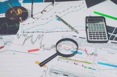 Arka plan Tema finansal piyasalar, forex analizleri