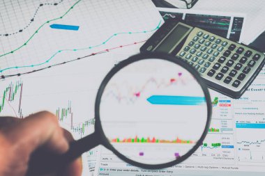 Forex finans ve ekonomik analiz kavramı