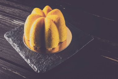 Çikolata tatlı ve pasta