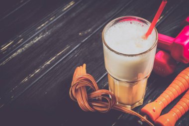 Halter, ip ve protein atlama