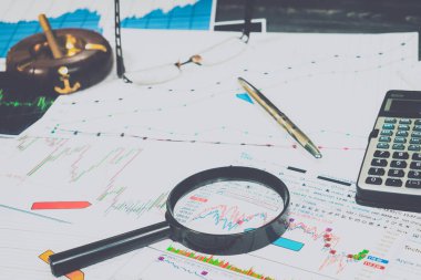 Arka plan Tema finansal piyasalar, forex analizleri