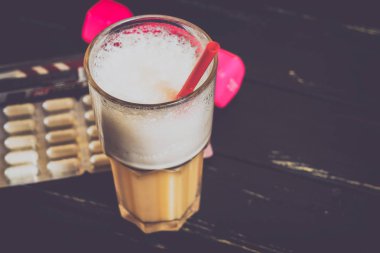 Protein kokteyl, Amino asit atletik beslenme