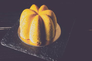 Çikolata tatlı ve pasta