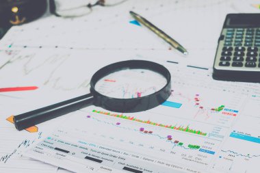 Arka plan Tema finansal piyasalar, forex analizleri
