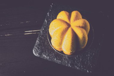 Çikolata tatlı ve pasta