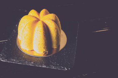 Çikolata tatlı ve pasta