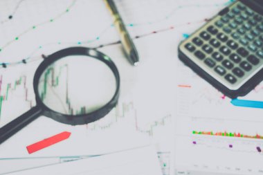 Arka plan Tema finansal piyasalar, forex analizleri