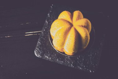 Çikolata tatlı ve pasta