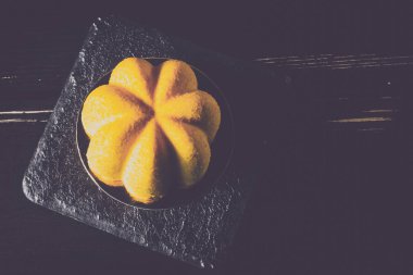 Çikolata tatlı ve pasta