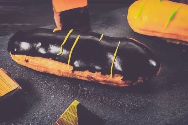 Çikolata tatlı ve pasta