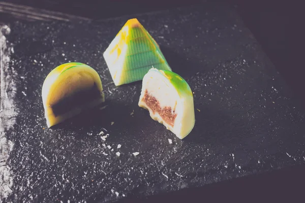 Çikolata tatlı ve pasta