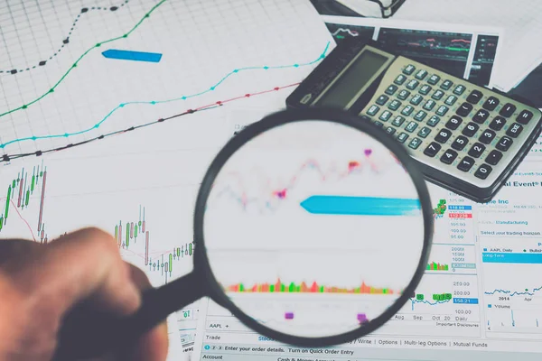 Forex finans ve ekonomik analiz kavramı