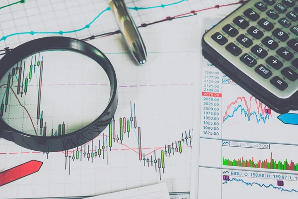 Forex finans ve ekonomik analiz kavramı