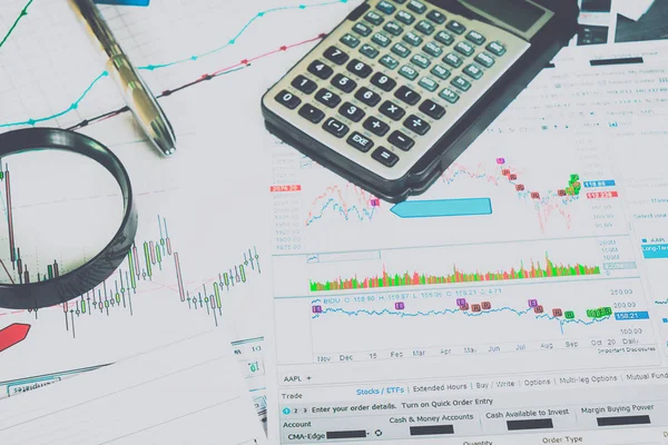 Arka plan Tema finansal piyasalar, forex analizleri
