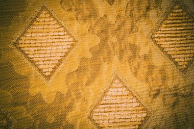 Kumaş desenleri. Kumaşın arka plan