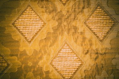 Kumaş desenleri. Kumaşın arka plan