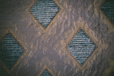 Kumaş desenleri. Kumaşın arka plan