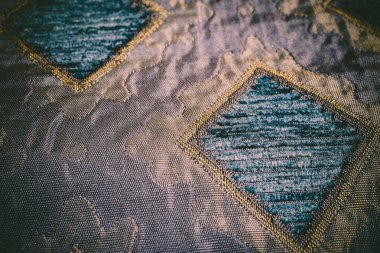 Kumaş desenleri. Kumaşın arka plan