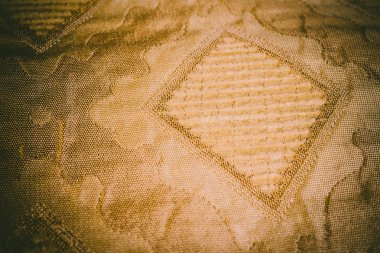 Kumaş desenleri. Kumaşın arka plan