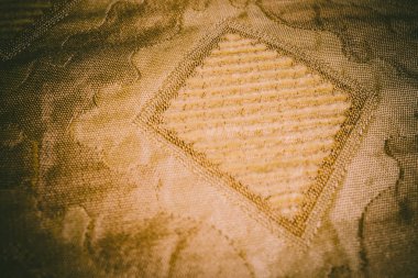 Kumaş desenleri. Kumaşın arka plan